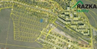 Prodej pozemku 615 m2, ur�en� k v�stavb� RD, Tachov