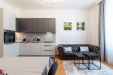 Ob�vac� pokoj s kuchy�sk�m koutem