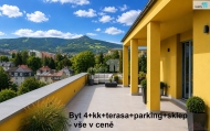 Prodej bytu 3+kk, 88 m2, OV, Liberec, Liberec X-Franti�kov, ul. �vermova