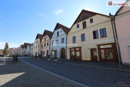 Pron�jem bytu 1+1, 40 m2, OV, Plan� (okres Tachov), ul. n�m�st� Svobody