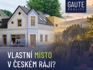 Prodej bytu 5+kk, 277 m2, OV, Malá Skála, Vranové 2.díl (okres Jablonec nad Nisou)
