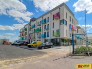 Pron�jem bytu 2+kk, 46 m2, OV, Znojmo, ul. V�de�sk� t��da