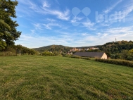 Prodej pozemku , ur�en� k v�stavb� RD, Nov� Kn�n (okres P��bram) - exkluzivn�