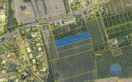 Prodej pozemku , ur�en� k v�stavb� RD, 