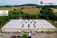 Pron�jem skladovac�ch prostor, �estice (okres Strakonice)