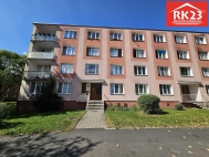 Pron�jem bytu 2+1, 48 m2, OV, Mari�nsk� L�zn�, ڹovice (okres Cheb), ul. Hroznatova