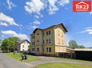 Pron�jem bytu 2+kk, 45 m2, OV, Cheb, Tr�nice
