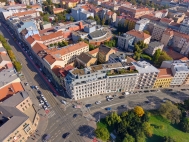 Pron�jem kancel���, Brno, �ern� Pole (okres Brno-m�sto)