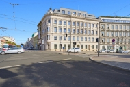 Pron�jem bytu 1+kk, 25 m2, OV, Brno, �ern� Pole (okres Brno-m�sto), ul. Koli�t�