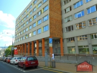 Pron�jem komer�n�ho objektu : Administrativn� b., Liberec, Liberec III-Je��b - exkluzivn�