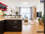 Pron�jem bytu 2+kk, 57 m2, OV, Praha 9, Let�any, ul. Chlebovick�