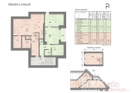 Prodej bytu 3+kk, 119 m2, OV, Havl��k�v Brod, ul. Rozko�sk�