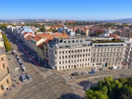 Pron�jem bytu 2+kk, 41 m2, OV, Brno, �ern� Pole (okres Brno-m�sto), ul. Koli�t�