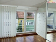 Pron�jem bytu 2+kk, 50 m2, OV, Brno, �ernovice (okres Brno-m�sto), ul. Chur�ho