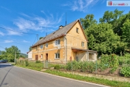 Prodej samostatn�ho RD, 150 m2, �emnice, Dubina (okres Karlovy Vary)