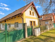 Prodej samostatného RD, 200 m2, Dobrovice, Libichov (okres Mladá Boleslav)