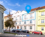 Prodej bytu 3+kk, 79 m2, OV, Znojmo, ul. Jaro�ova