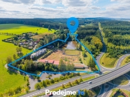 Prodej hotelu, Velk� Hle�sebe (okres Cheb)