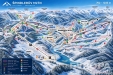 Mapa sjezdovek