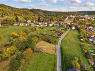 Prodej pozemku , ur�en� k v�stavb� RD, S�zava (okres Bene�ov)