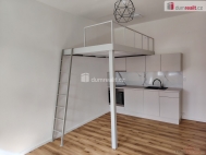 Pron�jem bytu 1+kk, 31 m2, OV, D���n, D���n III-Star� M�sto, ul. Zelen�