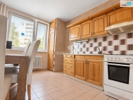 Pron�jem bytu 3+1, 63 m2, OV, Hranice, Hranice I-M�sto (okres P�erov), ul. Gala�ova