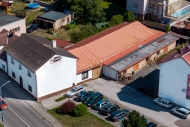 Prodej komer�n�ho objektu : Sklad, �pice (okres Trutnov)