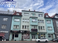 Pron�jem bytu 1+1, 0 m2, OV, Ostrava, Mari�nsk� Hory (okres Ostrava-m�sto), ul. 28. ��jna