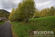Prodej pozemku , ur�en� k v�stavb� RD, Rokytnice nad Jizerou (okres Semily)