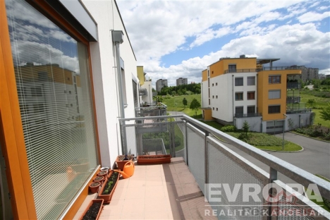 Balkon, 6 m2