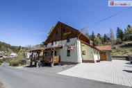Prodej restaurace, Nov� Hamry (okres Karlovy Vary)