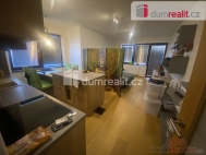 Pron�jem bytu 1+kk, 43 m2, OV, Praha 8, Doln� Chabry, ul. K Beranovu