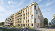 Prodej bytu 1+kk, 28 m2, OV, Brno, Husovice (okres Brno-m�sto), ul. Svitavsk� n�b�e��