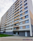 Pron�jem bytu 1+kk, 34 m2, OV, Hradec Kr�lov�, Slezsk� P�edm�st�, ul. T�ebechovick�