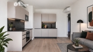 Pron�jem bytu 3+kk, 61 m2, OV, Brno, Star� Brno (okres Brno-m�sto), ul. Tr�bova
