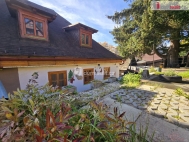 Prodej blokov�ho RD, 175 m2, Lenora (okres Prachatice)