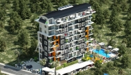 Prodej bytu 2+kk, 50 m2, OV, 