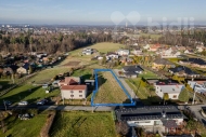 Prodej pozemku , ur�en� k v�stavb� RD, Hav��ov, �ivotice (okres Karvin�) - exkluzivn�