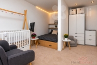 Prodej bytu 1+kk, 26 m2, OV, Pardubice, Polabiny, ul. Gagarinova - exkluzivn�