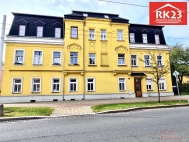 Pron�jem bytu 1+kk, 31 m2, OV, Mari�nsk� L�zn� (okres Cheb), ul. Husova