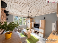 Prodej bytu 1+kk, 21 m2, OV, �st� nad Labem, Severn� Terasa, ul. V�trn�