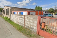Pron�jem komer�n�ho objektu : Sklad, P�elou� (okres Pardubice)