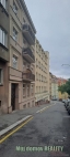Pron�jem bytu 1+kk, 32 m2, OV, Praha 4, Nusle, ul. Jaurisova