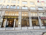 Pron�jem obchodn�ch prostor, Praha 1, Nov� M�sto