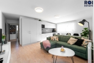 Pron�jem bytu 3+kk, 83 m2, OV, Zast�vka (okres Brno-venkov), ul. �erven� vrch