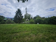 Prodej pozemku , ur�en� k v�stavb� RD, Velk� Bukovina (okres D���n)