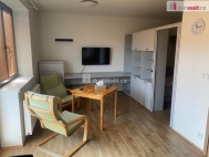 Pron�jem bytu 1+kk, 35 m2, OV, Praha 8, Kobylisy, ul. Klapkova