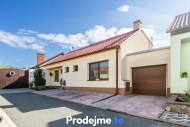 Prodej řadového RD, 144 m2, Suchohrdly (okres Znojmo)