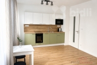 Pron�jem bytu 1+kk, 38 m2, OV, Praha 5, Zbraslav, ul. Eli�ky P�emyslovny