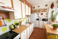 Prodej bytu 2+1, 44 m2, OV, T�eb��, Borovina, ul. ��povsk�